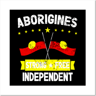 Aborigines Posters and Art